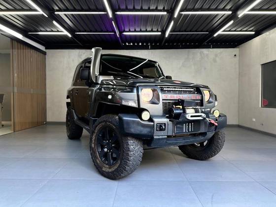 TROLLER T4 3.2 XLT 4X4 20V TURBO INTERCOOLER DIESEL 2P AUTOMÁTICO